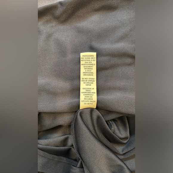 Navy Blue Dress - Picture 8 of 9